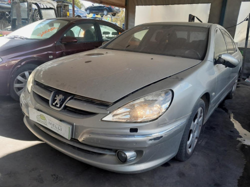  PEUGEOT 607 (S2) 
