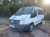 FORD TRANSIT FURGÓN (TT9) — vehículo donante para recambios 