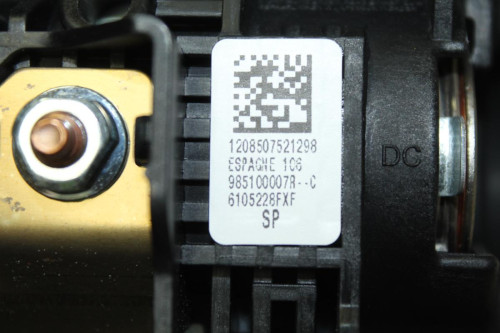  RENAULT MEGANE III COUPE 