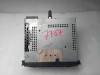  SISTEMA AUDIO / RADIO CD CITROEN C5 BERLINA 