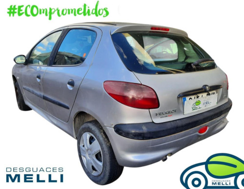  PEUGEOT 206 