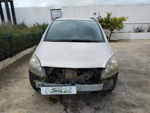 Opel Zafira B (2005->) — Donor Vehicle for Used Parts 