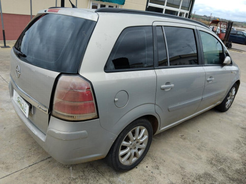 Opel Zafira B (2005->) — Donor Vehicle for Used Parts 