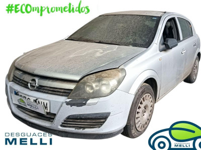OPEL ASTRA H BERLINA