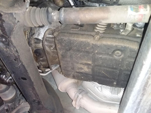 CAJA CAMBIOS JEEP GRAND CHEROKEE (WH) 