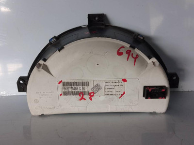 CUADRO INSTRUMENTOS, Citroen, C3