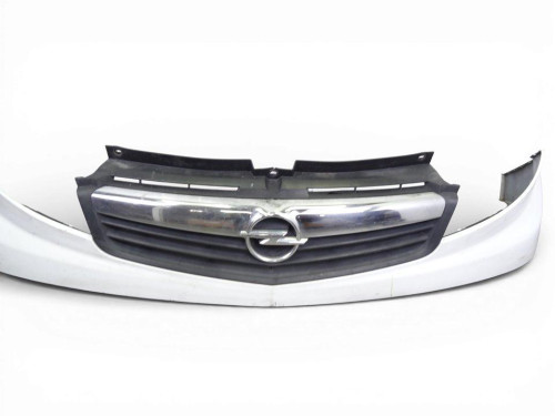 REJILLA DELANTERA, OPEL, VIVARO FURGÓN/COMBI