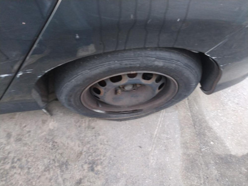 AMORTIGUADOR TRASERO IZQUIERDO Peugeot 308 