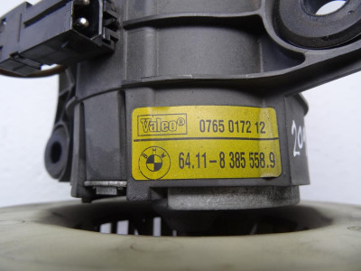MOTOR CALEFACCION, BMW, SERIE X5 (E53)
