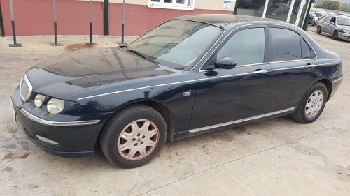 MG Rover Rover 75 (RJ)(1999->) — автомобиль-донор на запчасти 