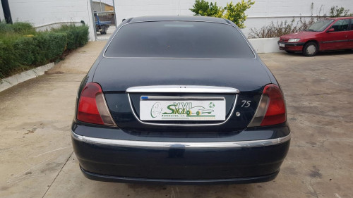 MG Rover Rover 75 (RJ)(1999->) — автомобиль-донор на запчасти 