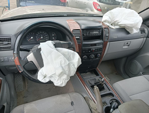 KIA SORENTO (BL) — автомобиль-донор на запчасти 