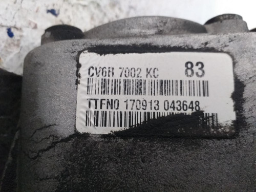  CAJA CAMBIOS, FORD, C-MAX (CB7) 