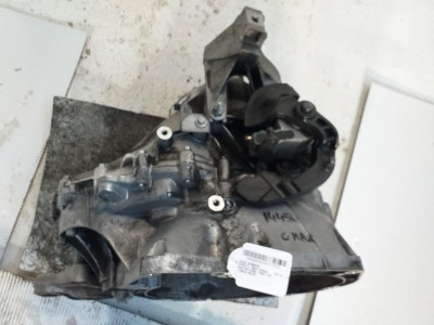 CAJA CAMBIOS, FORD, C-MAX (CB7)