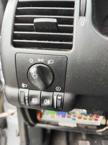 MANDO LUCES Opel ZAFIRA A 