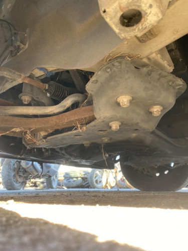 PUENTE DELANTERO Citroen JUMPER COMBI 