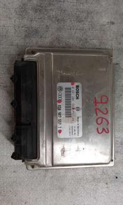 CENTRALITA MOTOR UCE, AUDI, A4 BERLINA (B5)