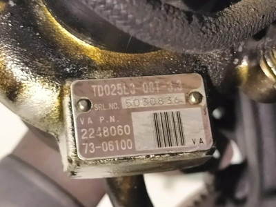 MOTOR COMPLETO, MG ROVER, ROVER 75 (RJ)