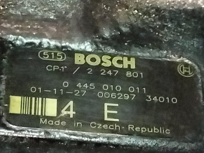 MOTOR COMPLETO, MG ROVER, ROVER 75 (RJ)