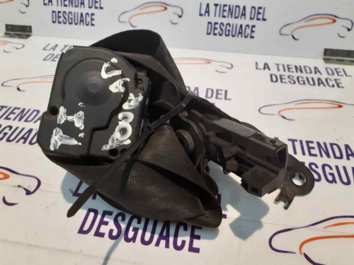  CINTURON SEGURIDAD TRASERO IZQUIERDO 