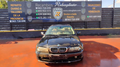 BMW SERIE 3 COUPE (E46)