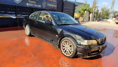  BMW SERIE 3 COUPE (E46) 