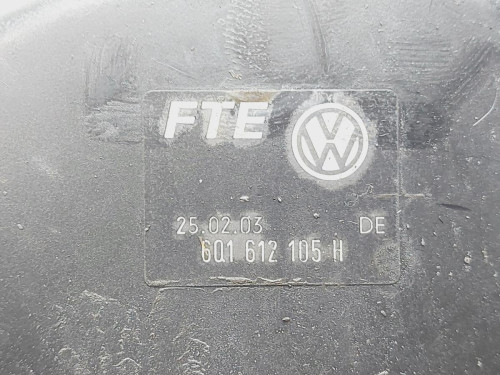 SERVOFRENO Seat IBIZA (6L1) 