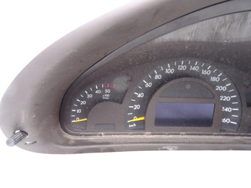 CUADRO INSTRUMENTOS, MERCEDES-BENZ, CLASE C (BM 203) BERLINA