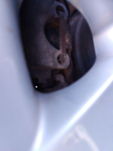  PINZA DE FRENO TRASERA DERECHA BMW SERIE 3 COMPACTO (E46) 