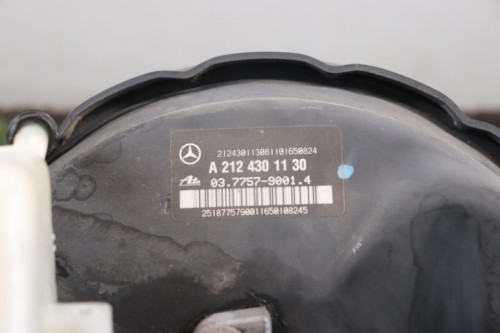  SERVOFRENO MERCEDES-BENZ CLASE E (BM 212) LIM. 