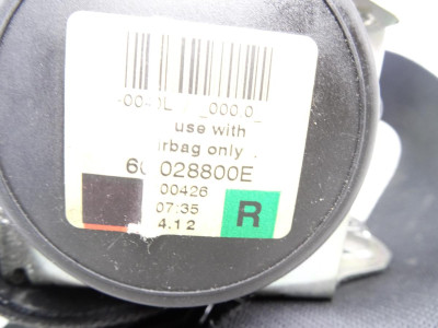 CINTURON SEGURIDAD DELANTERO DERECHO, MINI, MINI (R56)