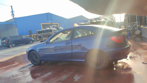  MERCEDES-BENZ CLASE C (BM 203) SPORTCOUPE 