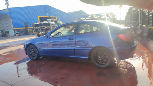  MERCEDES-BENZ CLASE C (BM 203) SPORTCOUPE 