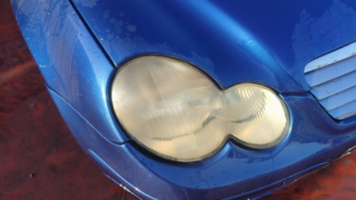  MERCEDES-BENZ CLASE C (BM 203) SPORTCOUPE 