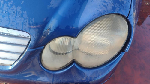  MERCEDES-BENZ CLASE C (BM 203) SPORTCOUPE 