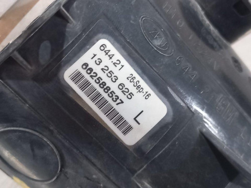  FARO ANTINIEBLA DERECHO OPEL CORSA E 