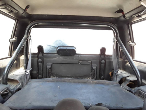 BARRA ANTIVUELCO Opel FRONTERA A 