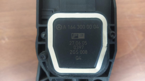 POTENCIOMETRO PEDAL Mercedes-Benz CLASE ML (BM 164) 
