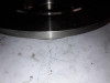 DISCO DE FRENO TRASERO 