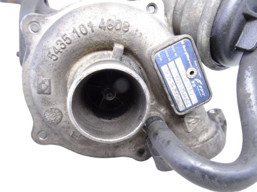 TURBOCOMPRESOR, FIAT, I DOBLÒ CARGO
