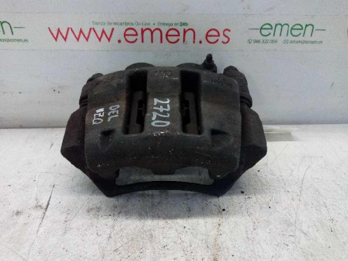 PINZA DE FRENO DELANTERA IZQUIERDA Renault MASTER II FASE 2 FURGÓN 