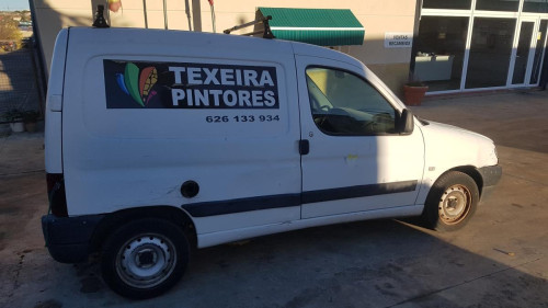 Peugeot Partner (S1)(07.1996->12.2003) — Donor Vehicle for Used Parts 