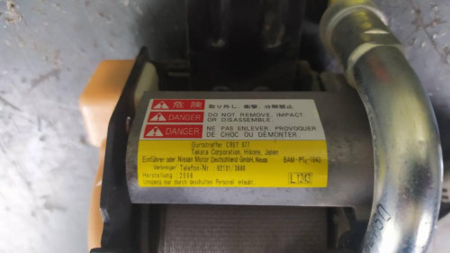 CINTURON SEGURIDAD DELANTERO DERECHO NISSAN X-TRAIL (T30) 