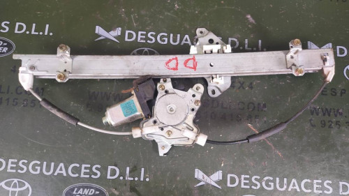 ELEVALUNAS DELANTERO DERECHO NISSAN X-TRAIL (T30) 