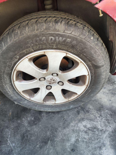 LLANTA PEUGEOT 307 (S1)(04.2001) 