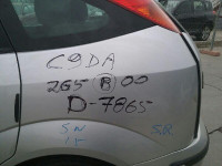 FORD FOCUS BERLINA (CAK)