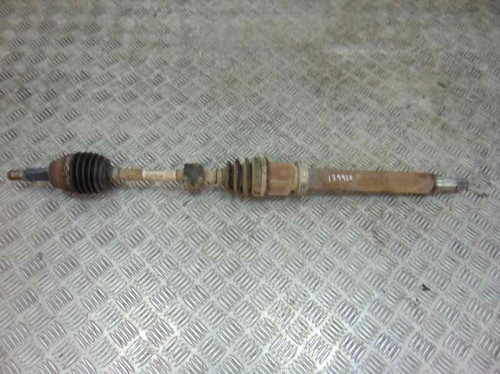 TRANSMISION DELANTERA DERECHA FORD FIESTA (CB1) 