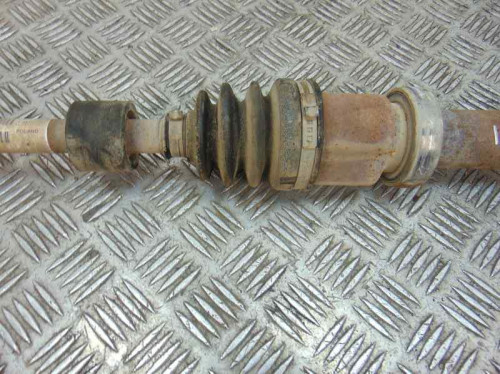  TRANSMISION DELANTERA DERECHA FORD FIESTA (CB1) 