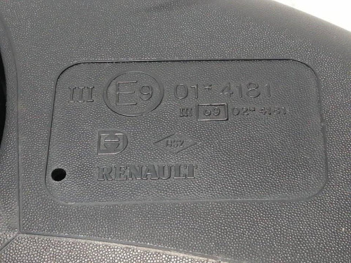  RETROVISOR IZQUIERDO Renault ESPACE IV (JK0) 