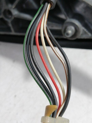RETROVISOR IZQUIERDO, AUDI, A4 BERLINA (8E)